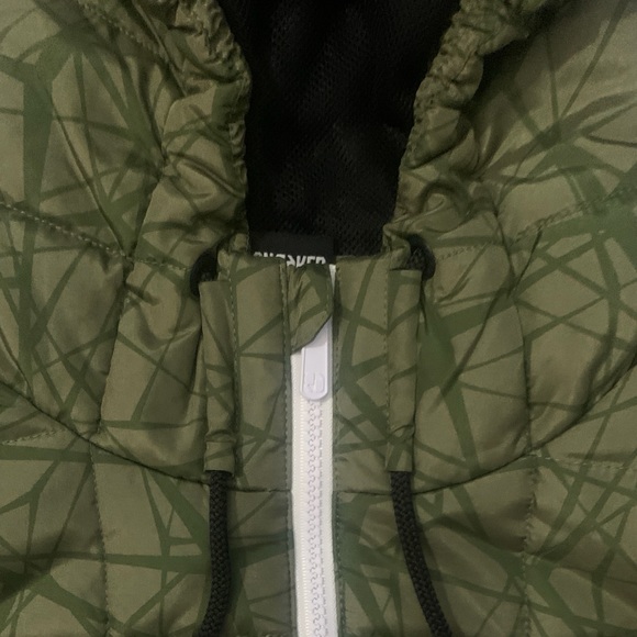 Sneaker Head polyfill hooded veat - Picture 2 of 10